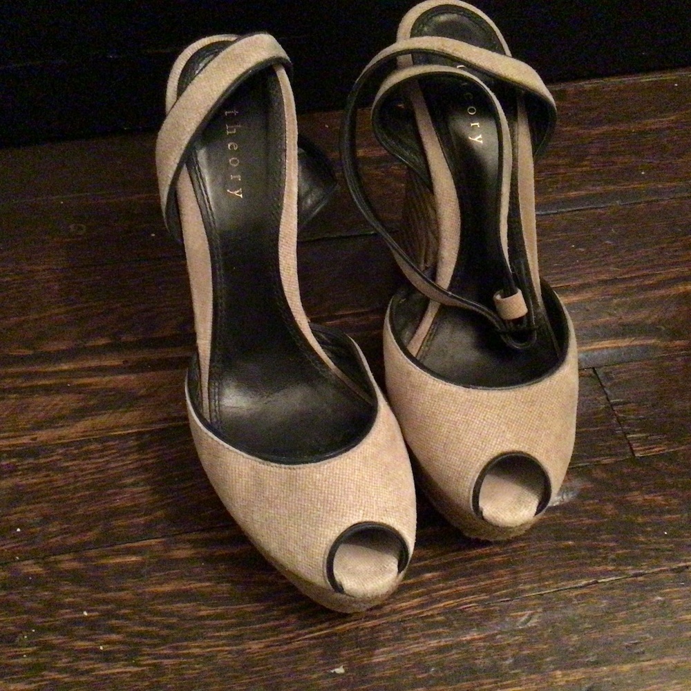 Theory Espadrilles